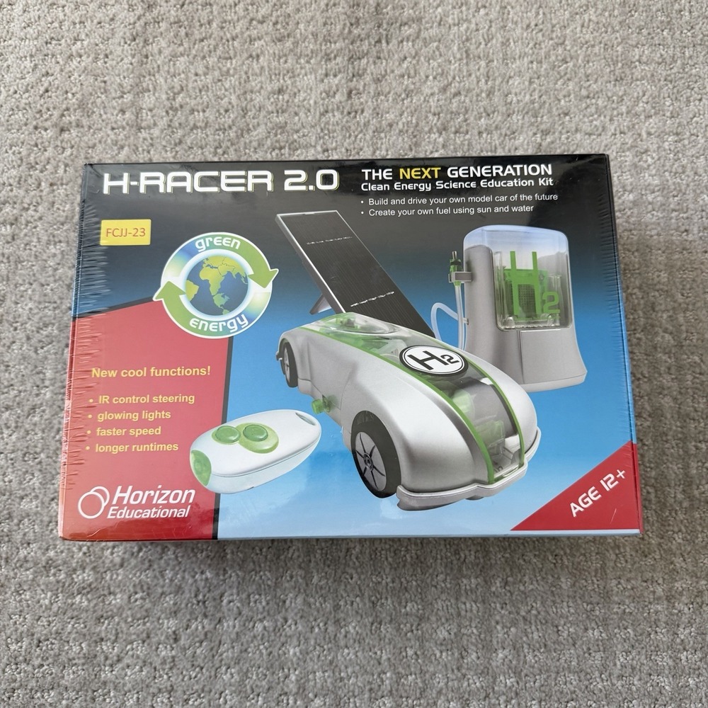 Horizon H-racer 2.0 Clean Energy Science Education Kit RC Model Car